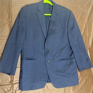 Lauren Ralph Lauren Navy Sport Coat